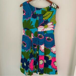 Ui-Maikai Vintage Hawaiian 70s Dress
